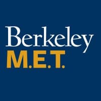 University of California, Berkeley (M.E.T. Program) logo