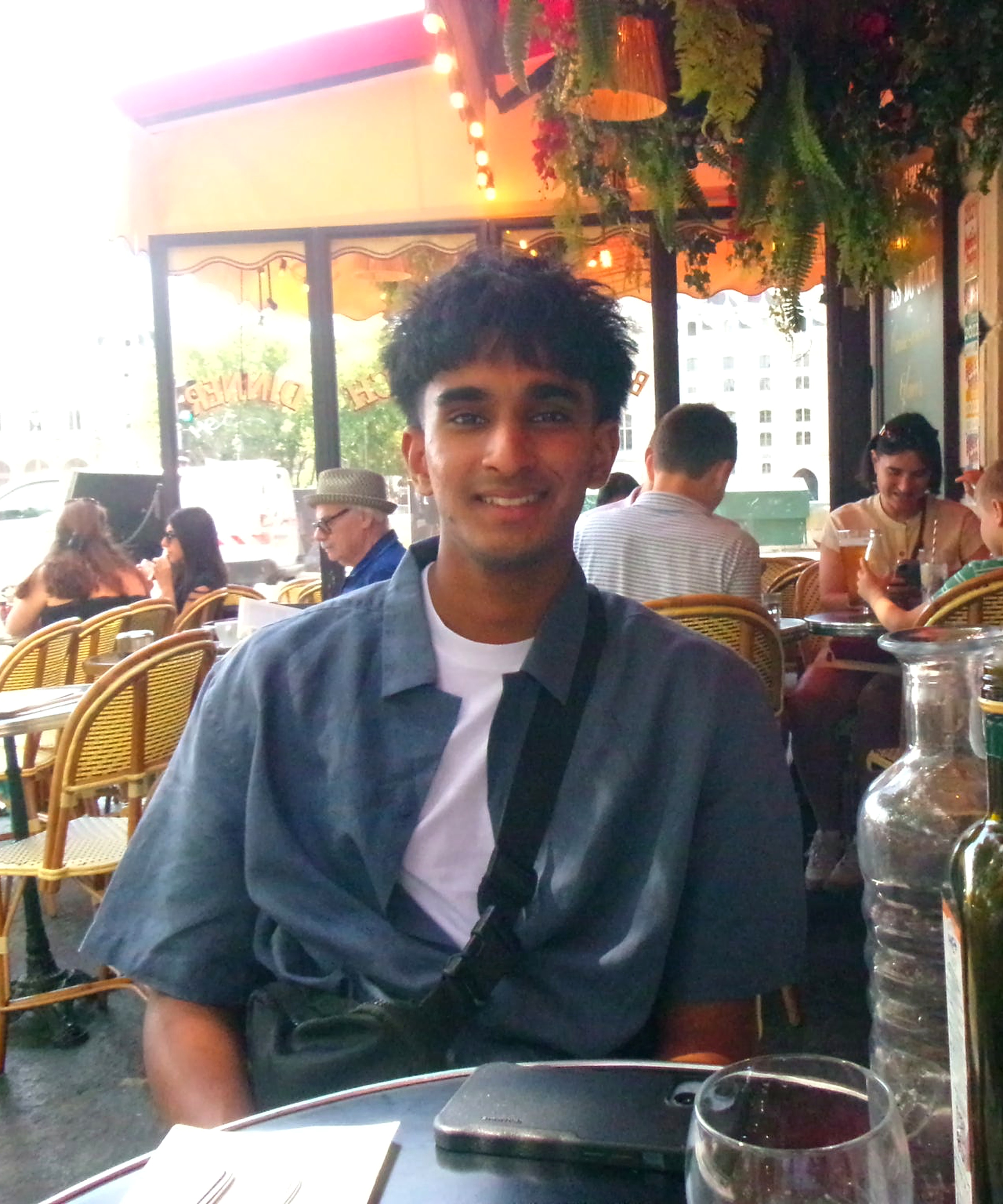 Abhay Murthy